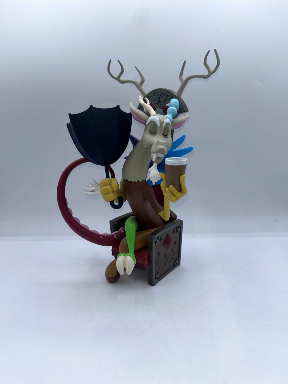My Little Pony Guardians of Harmony Fan Series Discord Figure